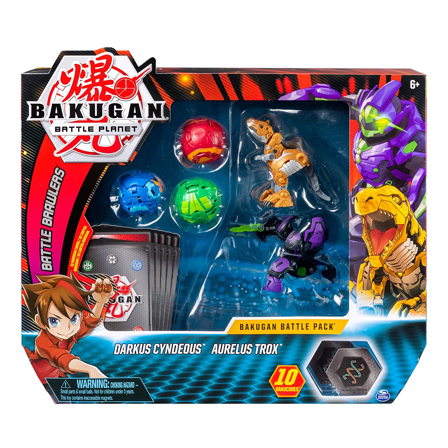 Bakugan Battle Brawlers Bakugan  Bakugan Battle Brawlers Toys