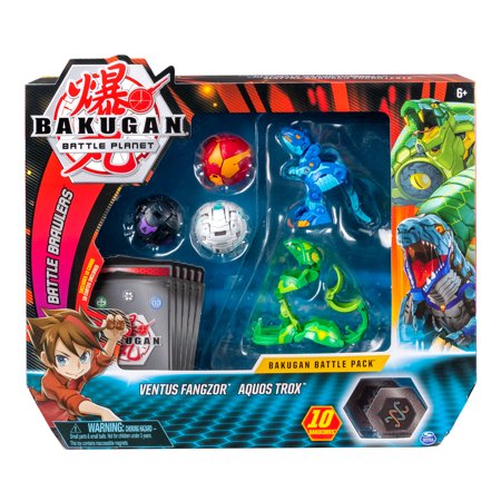 Bakugan Battle Pack - Bakugan Toys