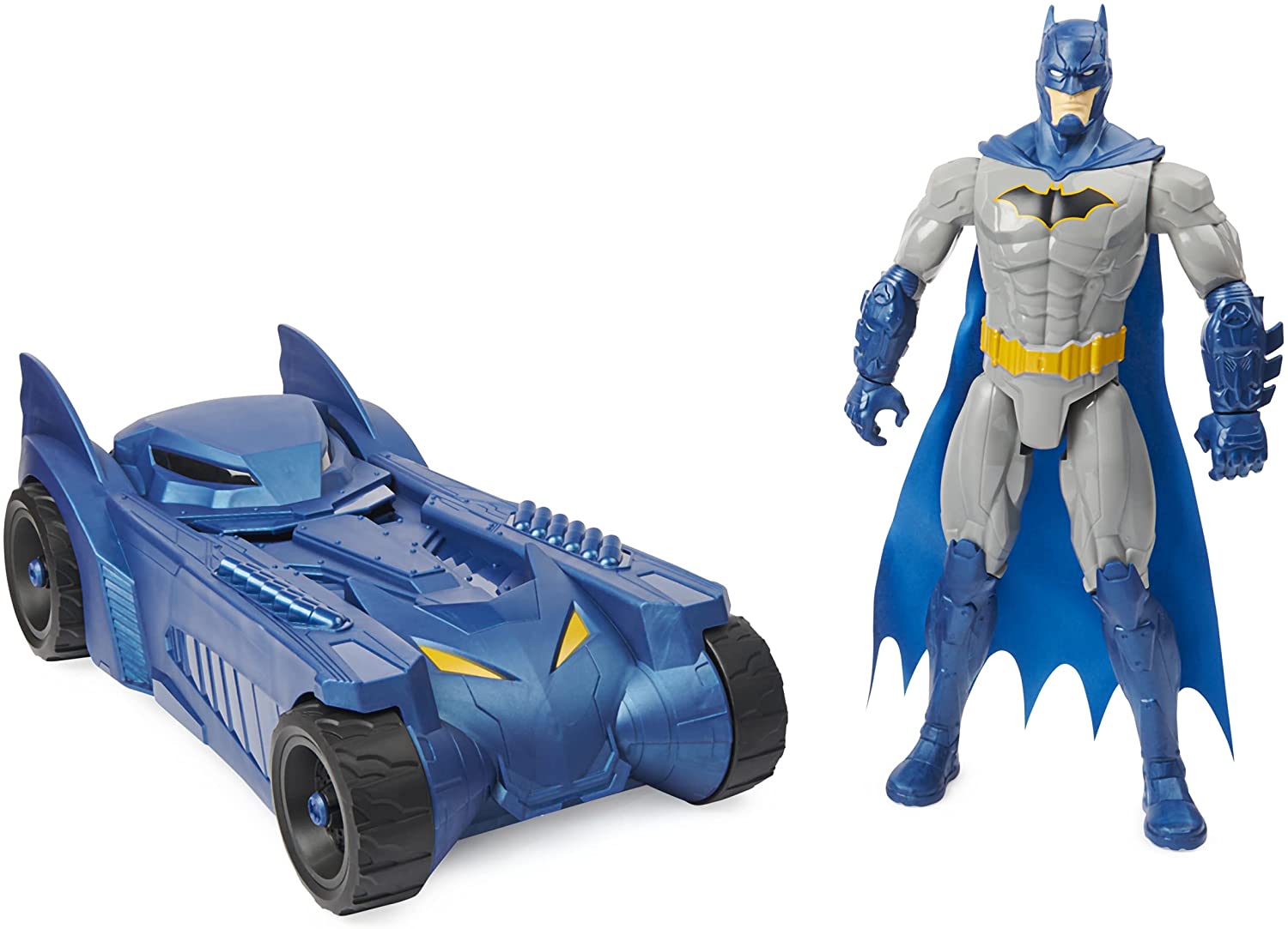 30cm batman action figure 4 pack