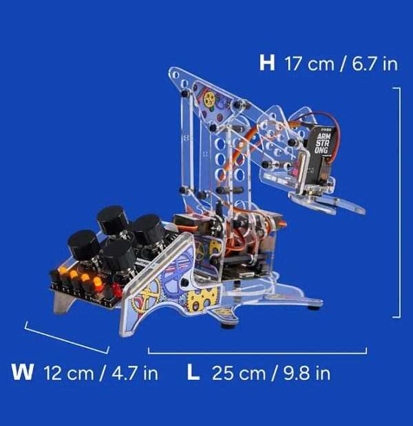 circuitmess Amstrong STEM Kit