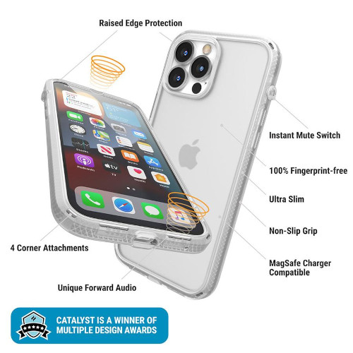 Case iPhone 13 Pro Max Influence Catalyst