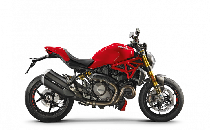 Meccano ducati hot sale monster