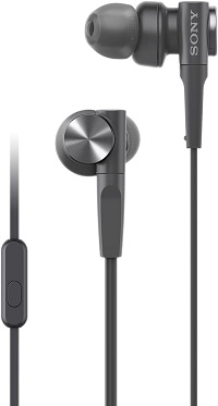 Sony MDR-XB55AP in-ear earbuds