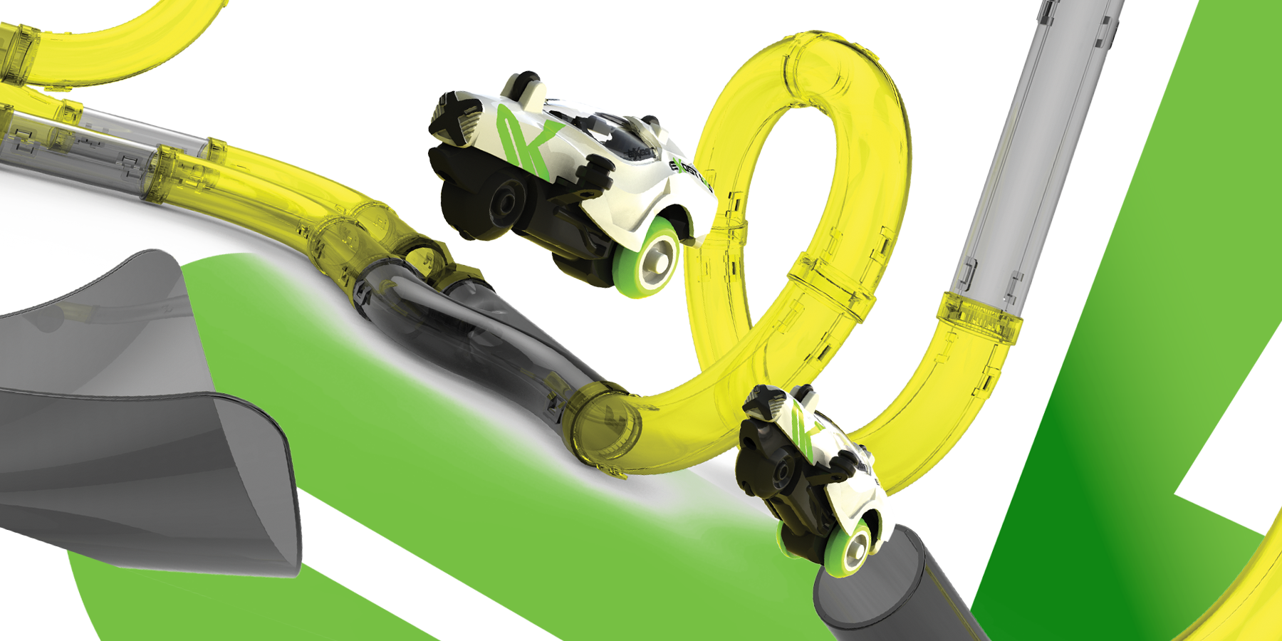 exost loop infinite racing set