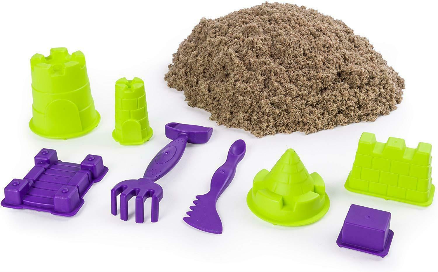 Ok google hot sale kinetic sand