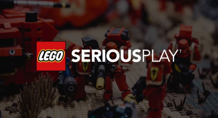 Lego serious play sales kits