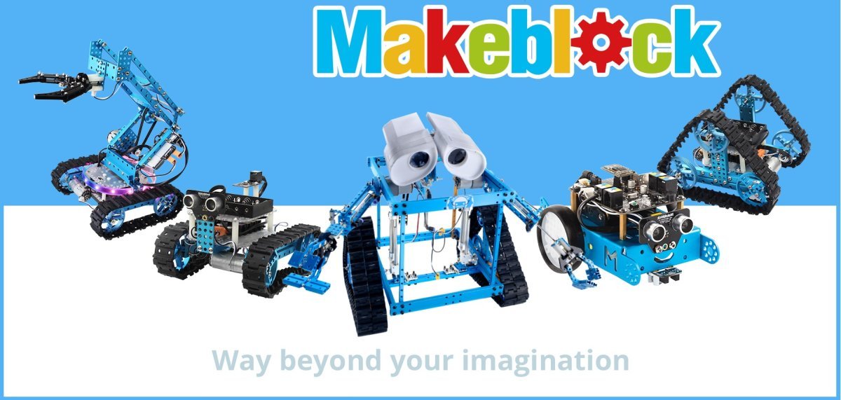 Makeblock mBot2 Programmable Robot