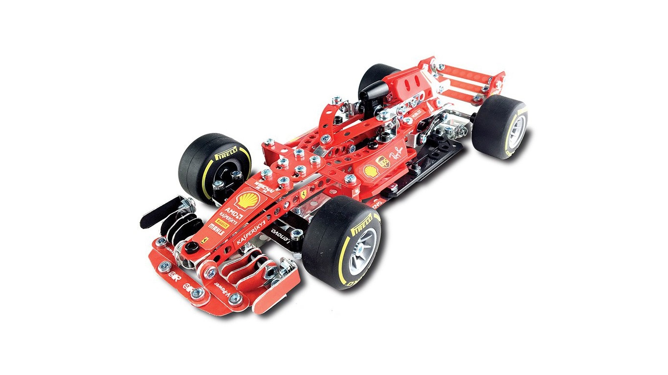 Meccano f1 deals