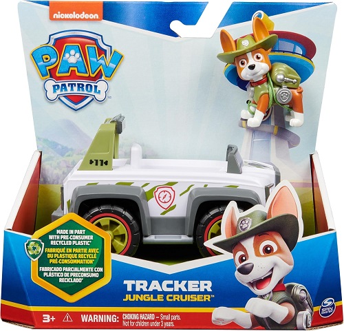 Tracker Paw Patrol