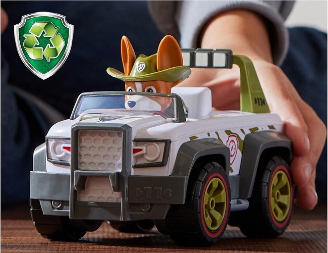 Tracker Paw Patrol