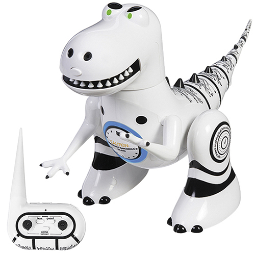 Robosaurus : robot jouet télécommandé Ycoo