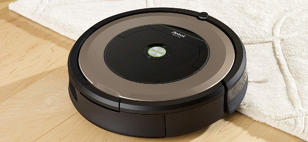 iRobot Roomba 891 high performance robot