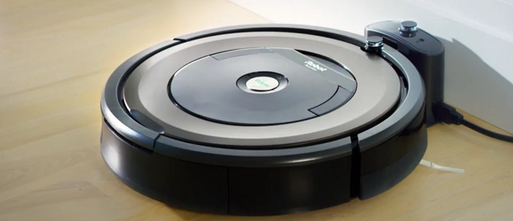 iRobot Roomba 891 vacuum cleaner: high performance robot