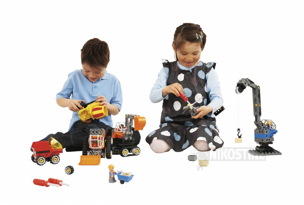 Lego duplo tech online machines set