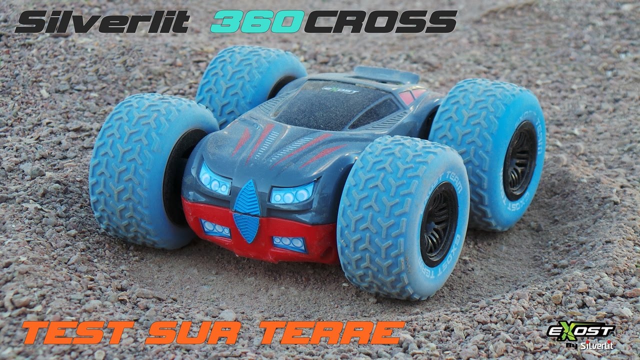 Exost 360 Cross – TP Toys