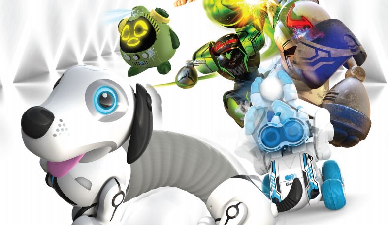 Ycoo: fun high-tech toy robots kids